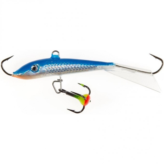 Балансир LUCKY JOHN FIN 4 (+тройник), 40 мм, цвет 15H 71413-15H Балансир LUCKY JOHN FIN 4 (+тройник), 40 мм, цвет 15H 71413-15H