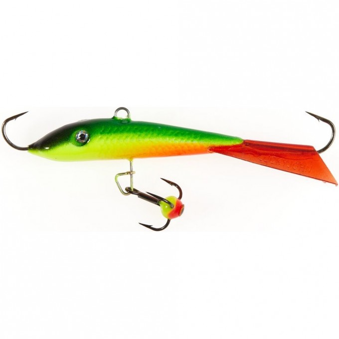 Балансир LUCKY JOHN FIN 4 (+тройник), 40 мм, цвет 26RT 71413-26RT Балансир LUCKY JOHN FIN 4 (+тройник), 40 мм, цвет 26RT 71413-26RT