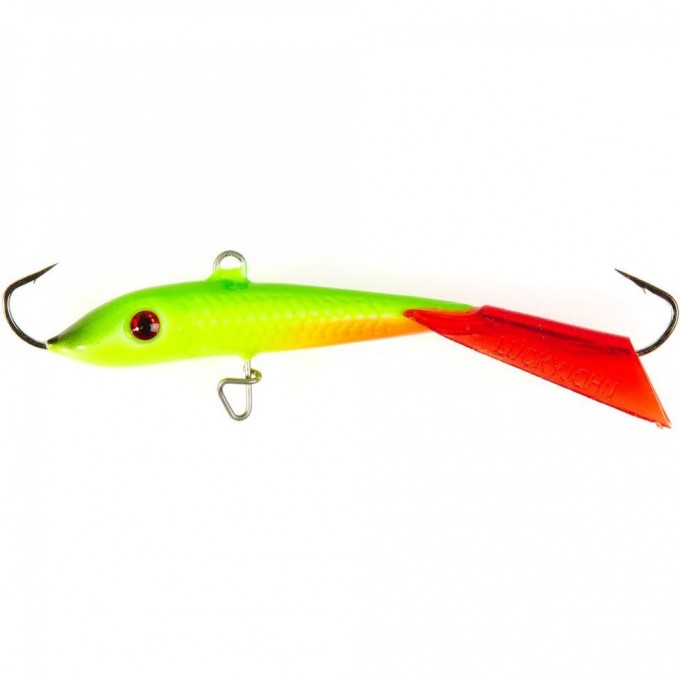 Балансир LUCKY JOHN FIN 4 40 мм, цвет 26RT 71410-26RT Балансир LUCKY JOHN FIN 4 40 мм, цвет 26RT 71410-26RT