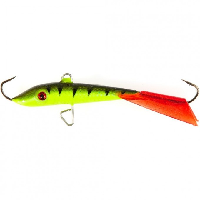 Балансир LUCKY JOHN FIN 4 40 мм, цвет 31RT 71410-31RT Балансир LUCKY JOHN FIN 4 40 мм, цвет 31RT 71410-31RT