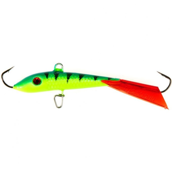 Балансир LUCKY JOHN FIN 4 40 мм, цвет 36RT 71410-36RT Балансир LUCKY JOHN FIN 4 40 мм, цвет 36RT 71410-36RT