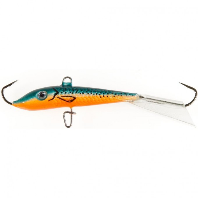 Балансир LUCKY JOHN FIN 4 40 мм, цвет 53 71410-53 Балансир LUCKY JOHN FIN 4 40 мм, цвет 53 71410-53