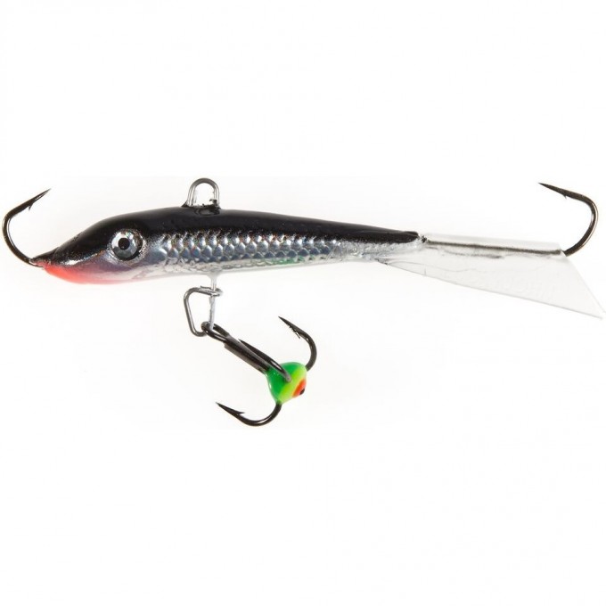 Балансир LUCKY JOHN FIN 4 + Тр. 60Мм/13H Блистер 71413-13H Балансир LUCKY JOHN FIN 4 + Тр. 60Мм/13H Блистер 71413-13H