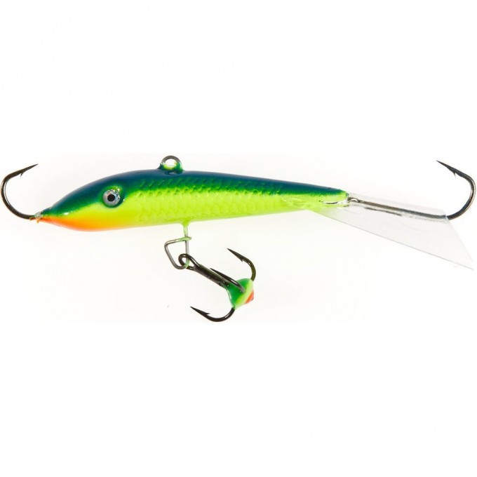 Балансир LUCKY JOHN FIN 5 (+тройник), 50 мм, цвет 29 71513-29 Балансир LUCKY JOHN FIN 5 (+тройник), 50 мм, цвет 29 71513-29