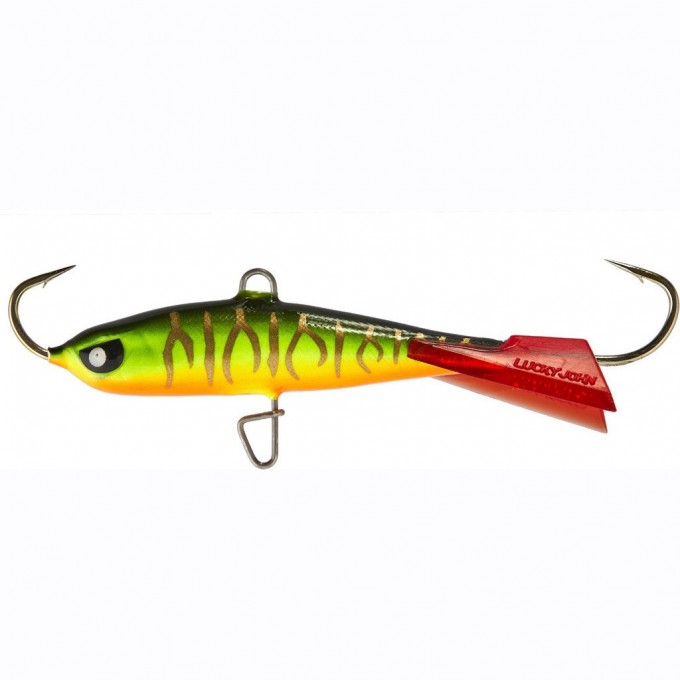 Балансир LUCKY JOHN NORDIC 4 40 мм, цвет 301RT 51400-301RT Балансир LUCKY JOHN NORDIC 4 40 мм, цвет 301RT 51400-301RT