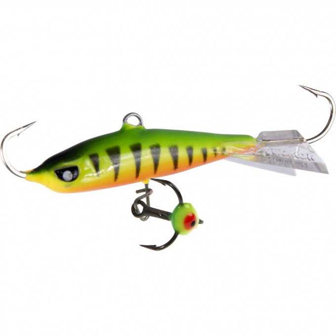 Балансир LUCKY JOHN NORDIC 6 + тройник 60мм/35T блистер 51601-35T Балансир LUCKY JOHN NORDIC 6 + тройник 60мм/35T блистер 51601-35T