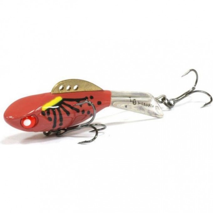 Балансир LUCKY JOHN Pro Series MEBARU 37мм/208 блистер LJME37-208 Балансир LUCKY JOHN Pro Series MEBARU 37мм/208 блистер LJME37-208