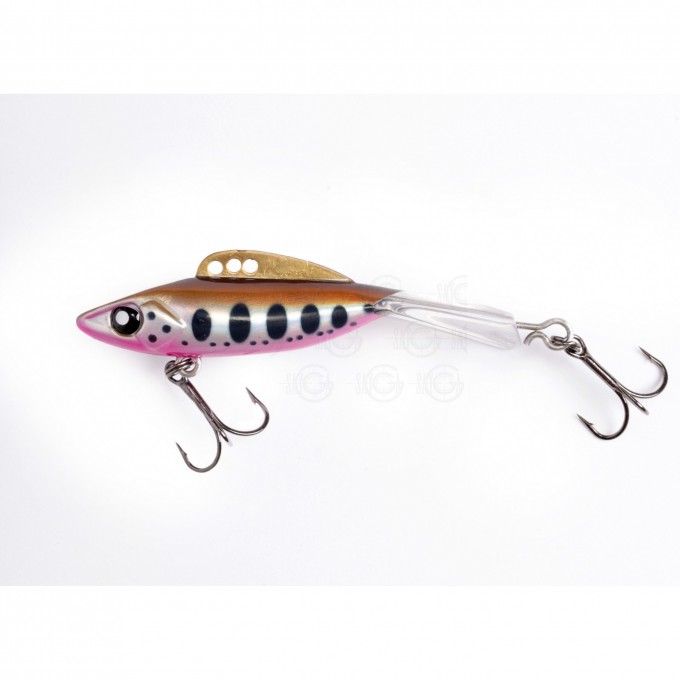 Балансир LUCKY JOHN Pro Series MEBARU 47мм/105 блистер LJME47-105 Балансир LUCKY JOHN Pro Series MEBARU 47мм/105 блистер LJME47-105