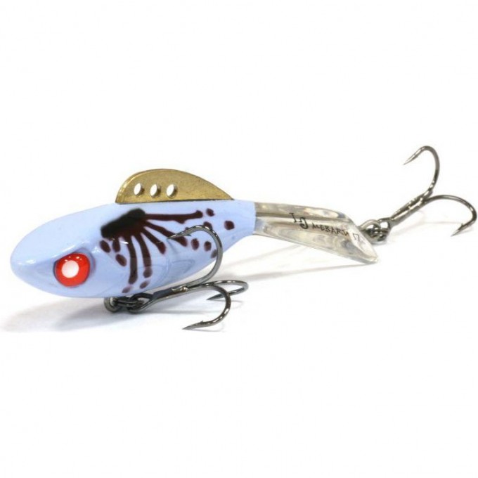 Балансир LUCKY JOHN Pro Series MEBARU 47мм/206 блистер LJME47-206 Балансир LUCKY JOHN Pro Series MEBARU 47мм/206 блистер LJME47-206