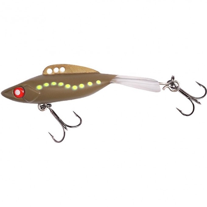 Балансир LUCKY JOHN Pro Series MEBARU 47мм/302 блистер LJME47-302 Балансир LUCKY JOHN Pro Series MEBARU 47мм/302 блистер LJME47-302