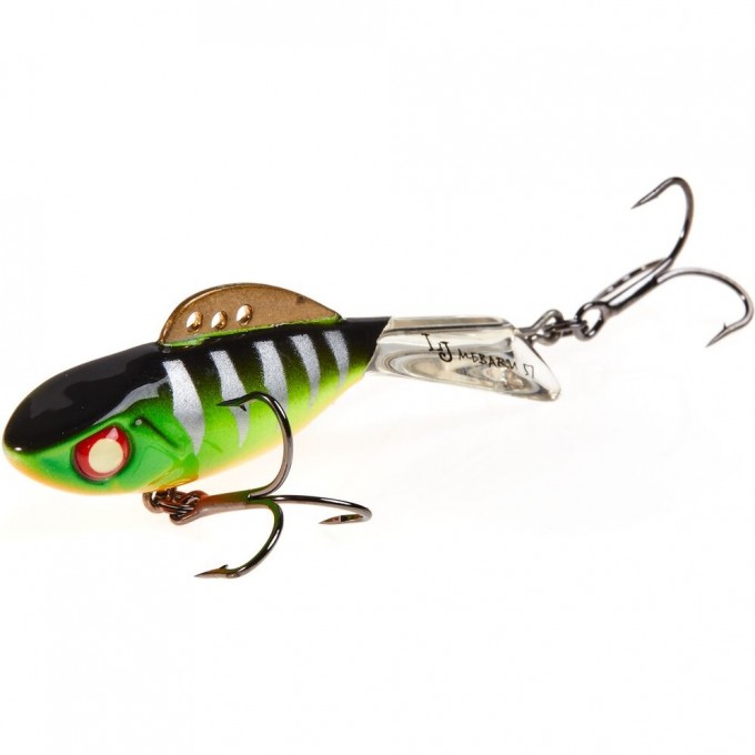 Балансир LUCKY JOHN Pro Series MEBARU 47мм/305 блистер LJME47-305 Балансир LUCKY JOHN Pro Series MEBARU 47мм/305 блистер LJME47-305