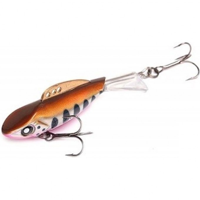 Балансир LUCKY JOHN Pro Series MEBARU 57мм/105 блистер LJME57-105 Балансир LUCKY JOHN Pro Series MEBARU 57мм/105 блистер LJME57-105