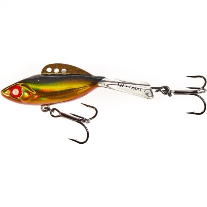 Балансир LUCKY JOHN Pro Series MEBARU 57мм/107 блистер LJME57-107 Балансир LUCKY JOHN Pro Series MEBARU 57мм/107 блистер LJME57-107