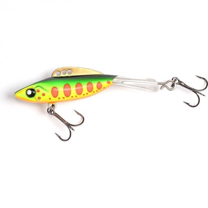 Балансир LUCKY JOHN Pro Series MEBARU 57мм/201 блистер LJME57-201 Балансир LUCKY JOHN Pro Series MEBARU 57мм/201 блистер LJME57-201