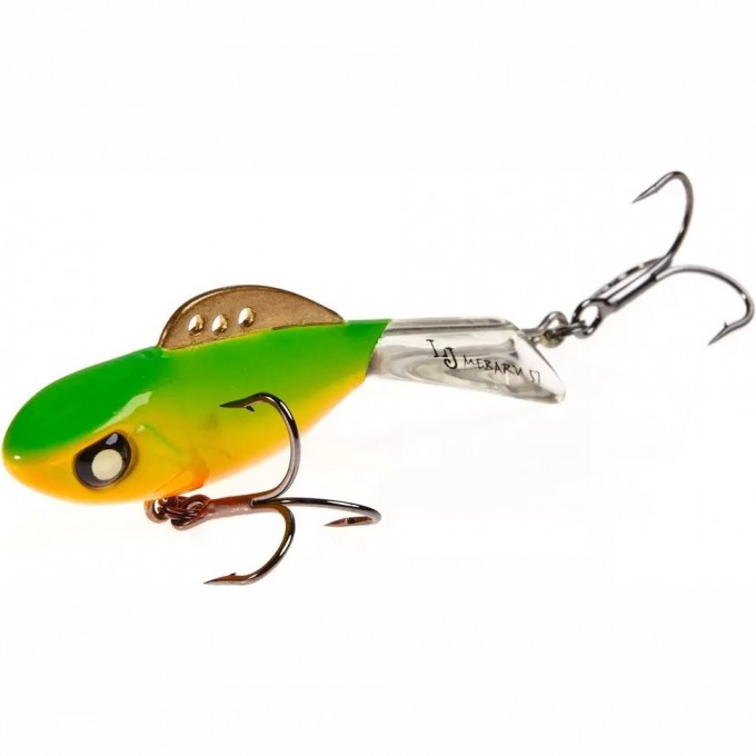 Балансир LUCKY JOHN Pro Series MEBARU 57мм/218 блистер LJME57-218 Балансир LUCKY JOHN Pro Series MEBARU 57мм/218 блистер LJME57-218