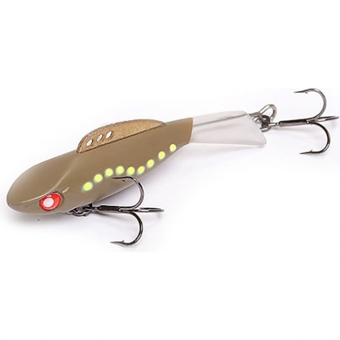 Балансир LUCKY JOHN Pro Series MEBARU 57мм/302 блистер LJME57-302 Балансир LUCKY JOHN Pro Series MEBARU 57мм/302 блистер LJME57-302