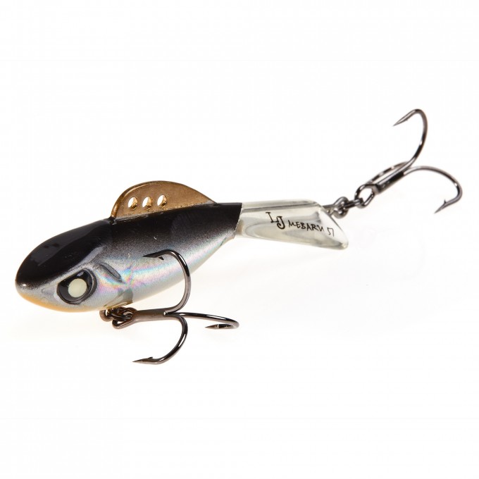 Балансир LUCKY JOHN Pro Series MEBARU 57мм/305 блистер LJME57-305 Балансир LUCKY JOHN Pro Series MEBARU 57мм/305 блистер LJME57-305