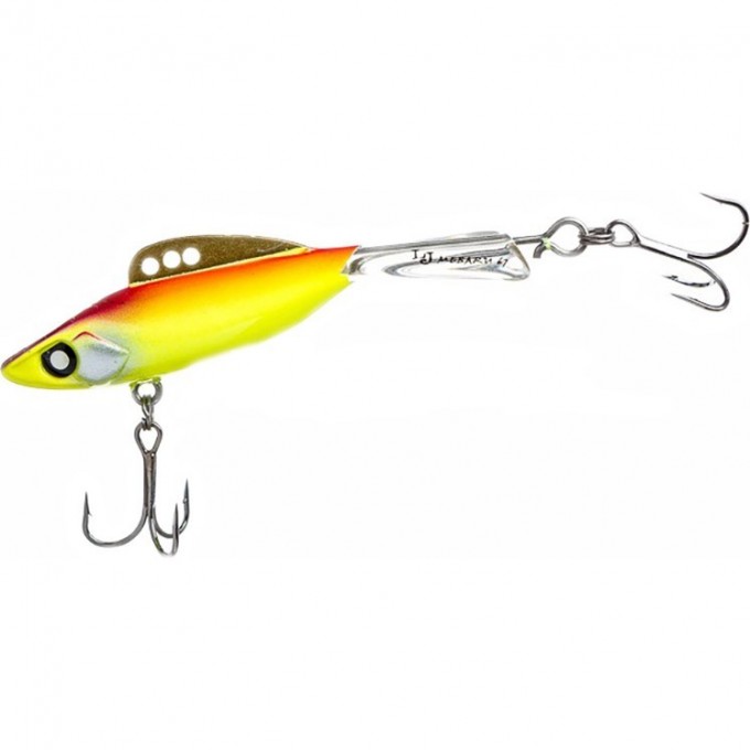 Балансир LUCKY JOHN Pro Series MEBARU 67мм/214 блистер LJME67-214 Балансир LUCKY JOHN Pro Series MEBARU 67мм/214 блистер LJME67-214