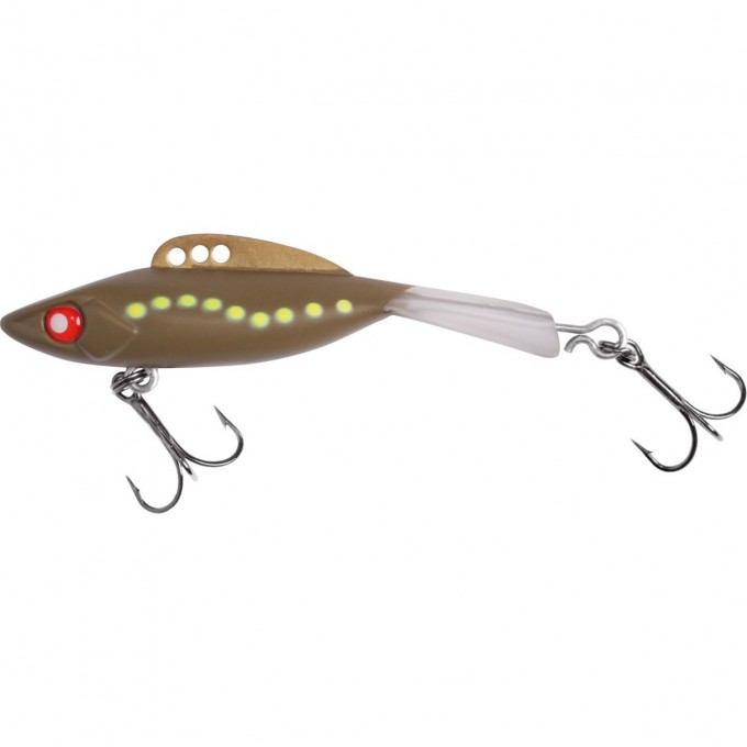 Балансир LUCKY JOHN Pro Series MEBARU 67мм/302 блистер LJME67-302 Балансир LUCKY JOHN Pro Series MEBARU 67мм/302 блистер LJME67-302