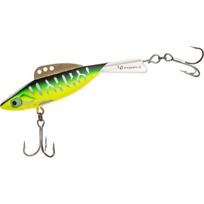 Балансир LUCKY JOHN Pro Series MEBARU 67мм/305 блистер LJME67-305 Балансир LUCKY JOHN Pro Series MEBARU 67мм/305 блистер LJME67-305