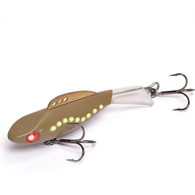 Балансир LUCKY JOHN Pro Series MEBARU 77мм/302 блистер LJME77-302 Балансир LUCKY JOHN Pro Series MEBARU 77мм/302 блистер LJME77-302