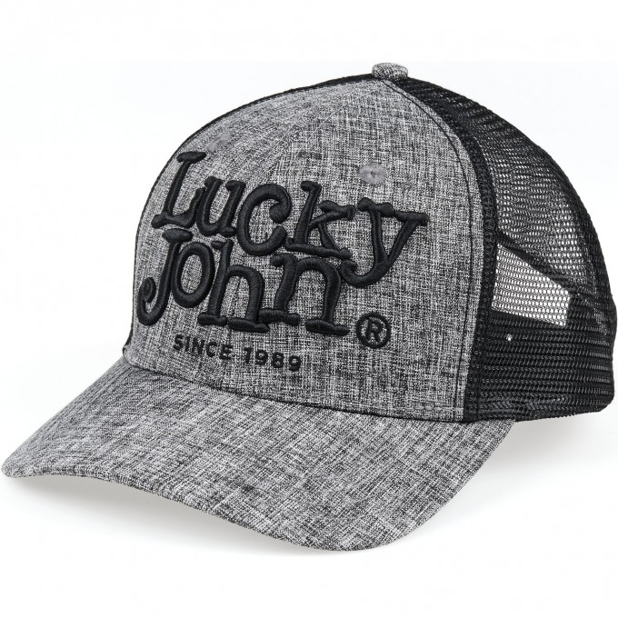 Бейсболка LUCKY JOHN GRM сетка AM-6012 Бейсболка LUCKY JOHN GRM сетка AM-6012