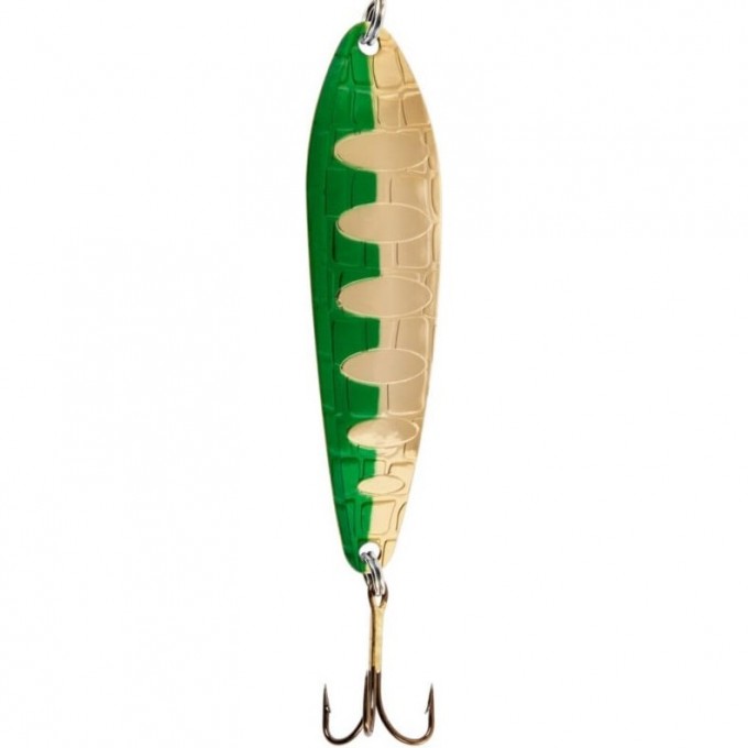 Блесна колеблющаяся LUCKY JOHN CROCO SPOON, 26 г, цвет 015 LJCS26-015