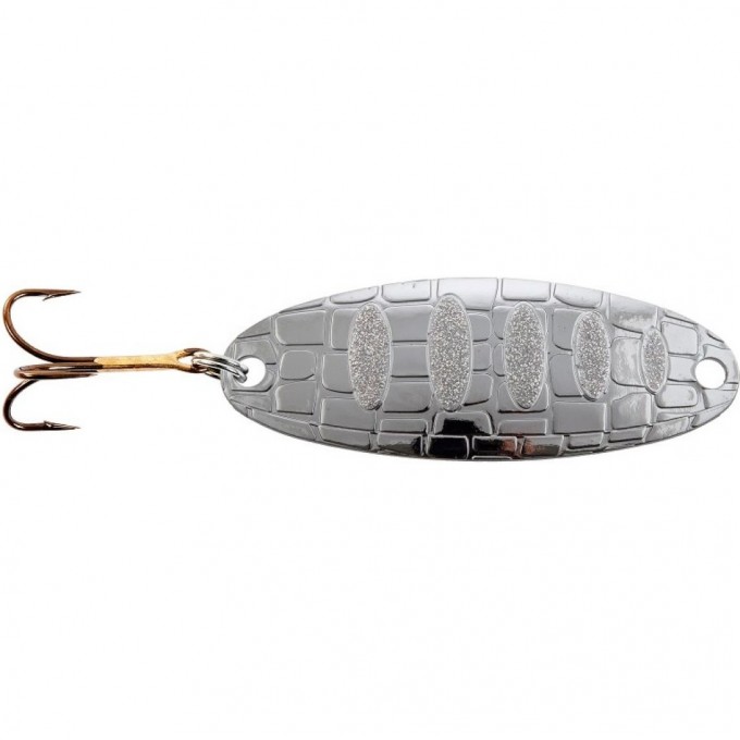 Блесна колеблющаяся LUCKY JOHN CROCO SPOON SHALLOW WATER CONCEPT, 15 г, цвет 004 LJCSS15-004 Блесна колеблющаяся LUCKY JOHN CROCO SPOON SHALLOW WATER CONCEPT, 15 г, цвет 004 LJCSS15-004