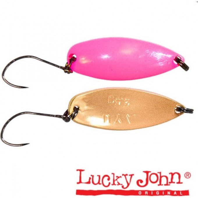 Блесна колеблющаяся LUCKY JOHN TR AYU 2,4 г, цвет 003 150924-003 Блесна колеблющаяся LUCKY JOHN TR AYU 2,4 г, цвет 003 150924-003