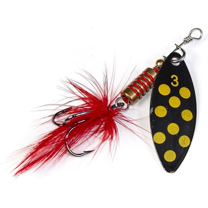 Блесна вращающаяся LUCKY JOHN SPIN-X LONG №3, 6 г, цвет Bf LJSL03-BF Блесна вращающаяся LUCKY JOHN SPIN-X LONG №3, 6 г, цвет Bf LJSL03-BF