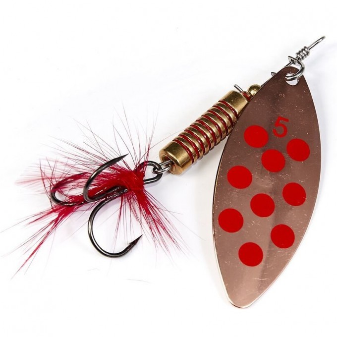 Блесна вращающаяся LUCKY JOHN SPIN-X LONG №5, 12 г, цвет Cr LJSL05-CR Блесна вращающаяся LUCKY JOHN SPIN-X LONG №5, 12 г, цвет Cr LJSL05-CR