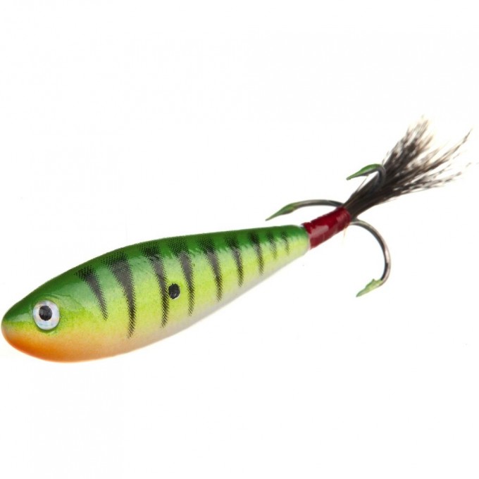 Бокоплав LUCKY JOHN OSSA 6 60 мм/24 блистер 91601-24 Бокоплав LUCKY JOHN OSSA 6 60 мм/24 блистер 91601-24