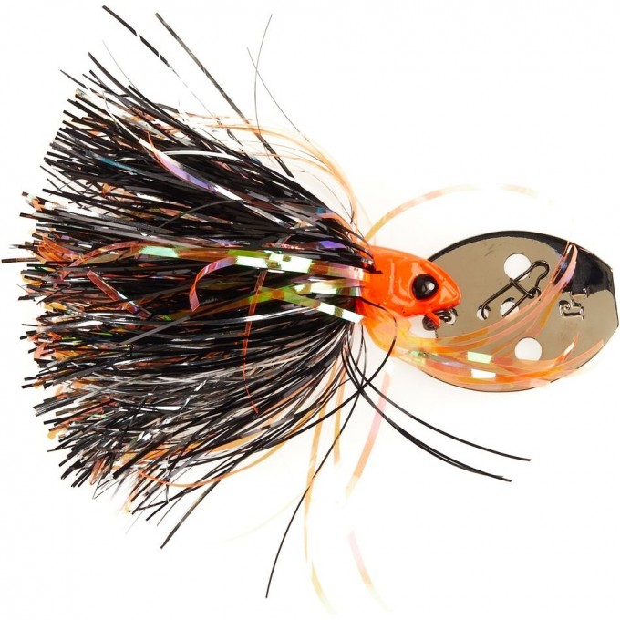 Чаттербейт LUCKY JOHN BBS CHATTERBAIT PIKE 38.0г 001 LJCTB38-001 Чаттербейт LUCKY JOHN BBS CHATTERBAIT PIKE 38.0г 001 LJCTB38-001