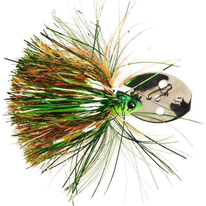 Чаттербейт LUCKY JOHN BBS CHATTERBAIT PIKE 38.0г 002 LJCTB38-002 Чаттербейт LUCKY JOHN BBS CHATTERBAIT PIKE 38.0г 002 LJCTB38-002
