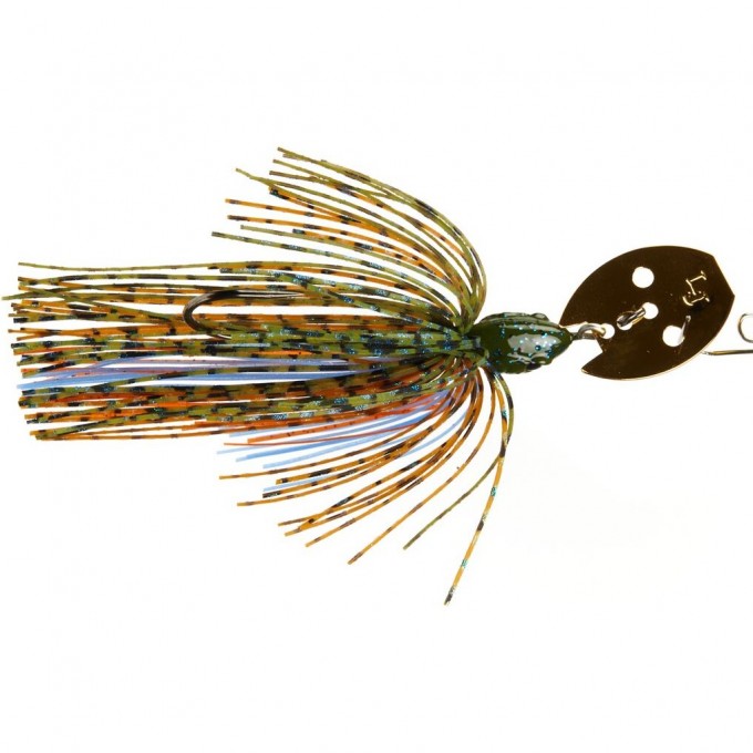 Чаттербейт LUCKY JOHN CHATTERBAIT PERCH 10.0г 004 LJCTB10-004 Чаттербейт LUCKY JOHN CHATTERBAIT PERCH 10.0г 004 LJCTB10-004
