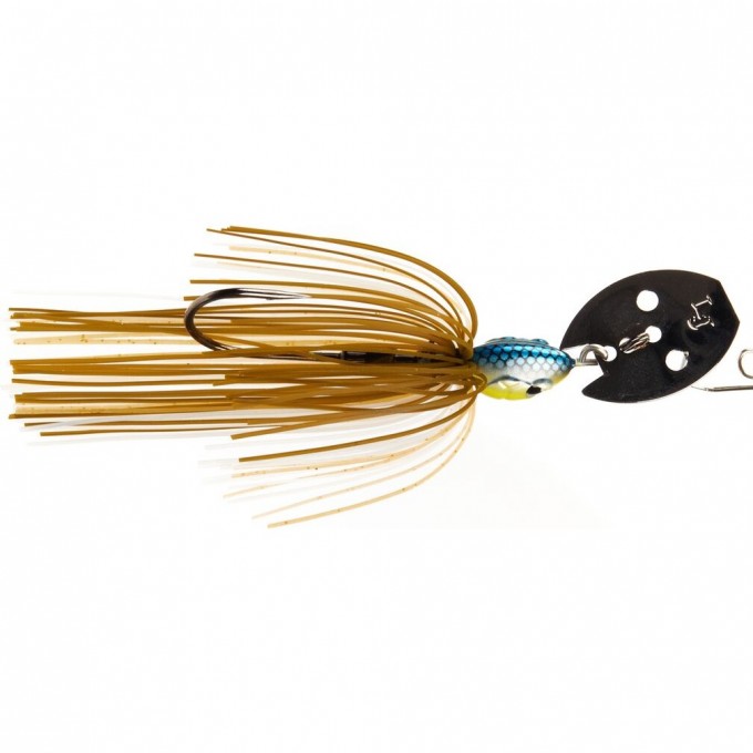 Чаттербейт LUCKY JOHN CHATTERBAIT PERCH 10.0г 006 LJCTB10-006 Чаттербейт LUCKY JOHN CHATTERBAIT PERCH 10.0г 006 LJCTB10-006
