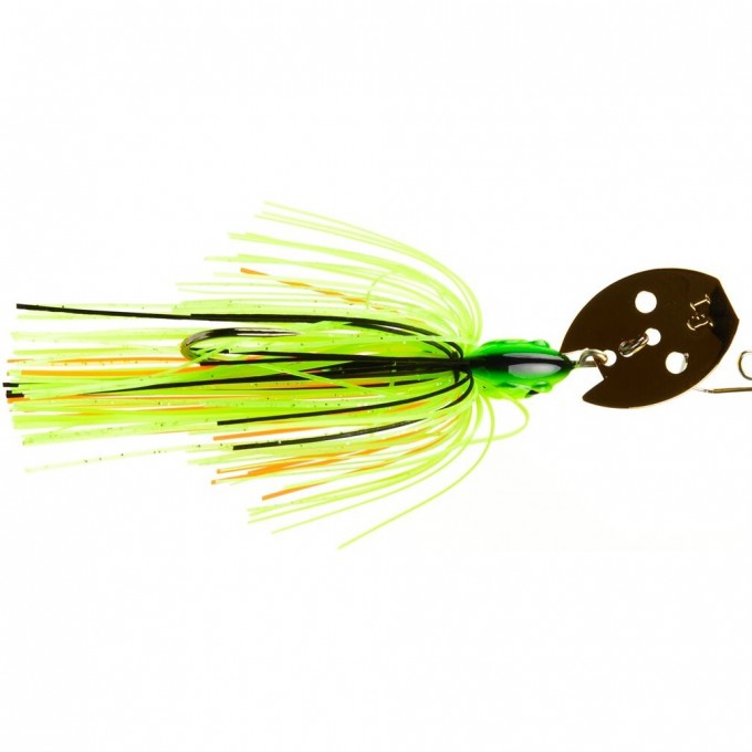Чаттербейт LUCKY JOHN CHATTERBAIT PERCH 10.0г 007 LJCTB10-007 Чаттербейт LUCKY JOHN CHATTERBAIT PERCH 10.0г 007 LJCTB10-007