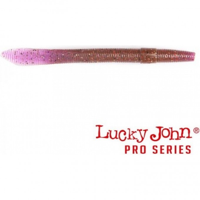 Черви съедобные LUCKY JOHN PRO SERIES WACKY WORM 3.9in (99 мм), цвет s13, 10 шт 140135-S13 Черви съедобные LUCKY JOHN PRO SERIES WACKY WORM 3.9in (99 мм), цвет s13, 10 шт 140135-S13
