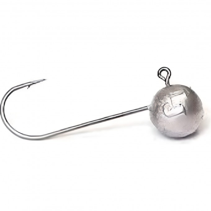 Джиг-головка LUCKY JOHN MICROJIG ROUND HEAD, 9г, крючок №2, набор 5шт. LJMJ02-0090 Джиг-головка LUCKY JOHN MICROJIG ROUND HEAD, 9г, крючок №2, набор 5шт. LJMJ02-0090