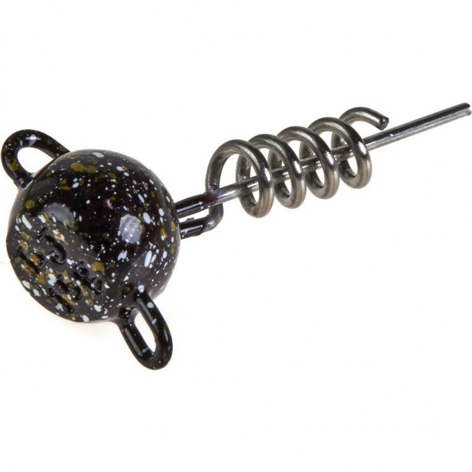 Груз-головки спираль LUCKY JOHN 3D BBS SERIES WOBBLING FLEXHEAD PIKE 15г, цвет 003, 2шт LJWFP15-003 Груз-головки спираль LUCKY JOHN 3D BBS SERIES WOBBLING FLEXHEAD PIKE 15г, цвет 003, 2шт LJWFP15-003