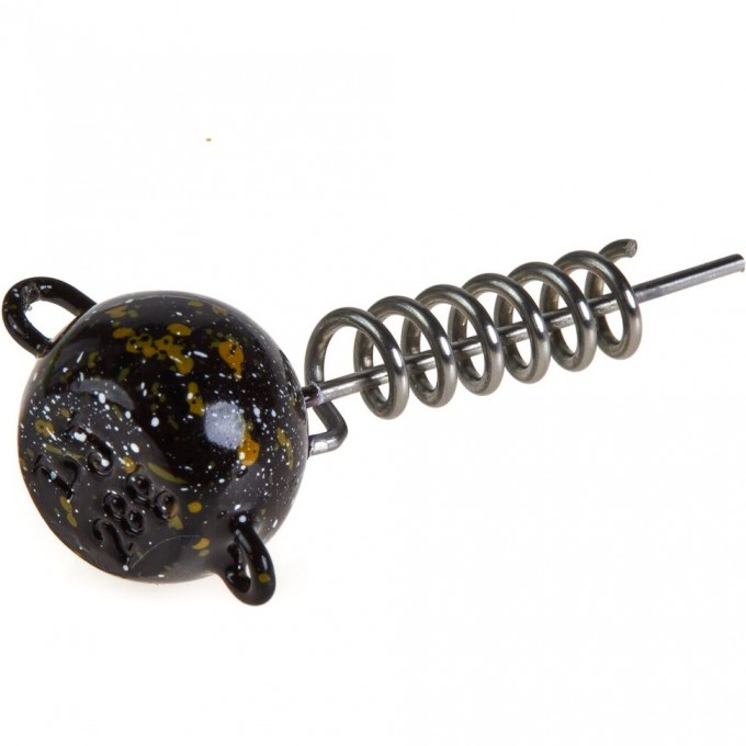 Груз-головки спираль LUCKY JOHN 3D BBS SERIES WOBBLING FLEXHEAD PIKE 28г, цвет 003, 2шт LJWFP28-003 Груз-головки спираль LUCKY JOHN 3D BBS SERIES WOBBLING FLEXHEAD PIKE 28г, цвет 003, 2шт LJWFP28-003