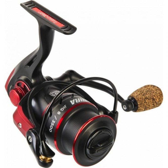 Катушка безынерционная LUCKY JOHN ANIRA JIG 8 2500Fd LJ-8125FD Катушка безынерционная LUCKY JOHN ANIRA JIG 8 2500Fd LJ-8125FD