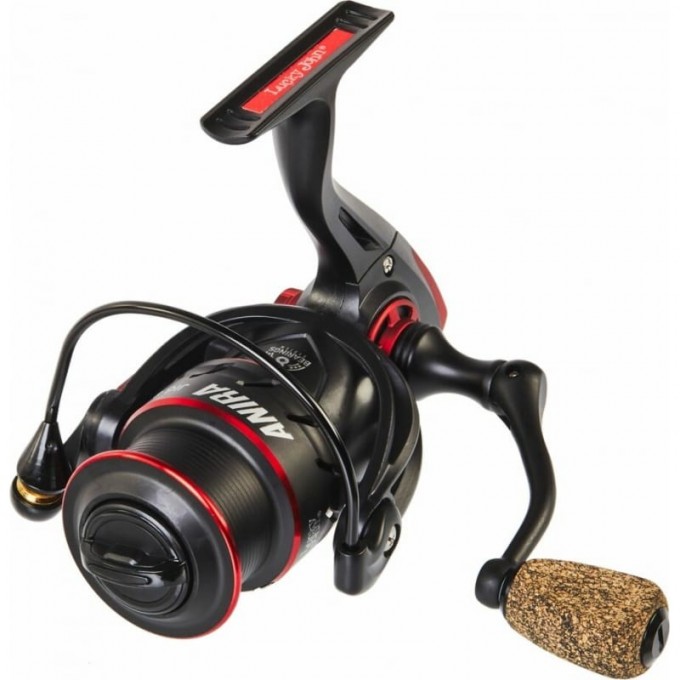 Катушка безынерционная LUCKY JOHN ANIRA JIG 8 3500Fd LJ-8135FD Катушка безынерционная LUCKY JOHN ANIRA JIG 8 3500Fd LJ-8135FD
