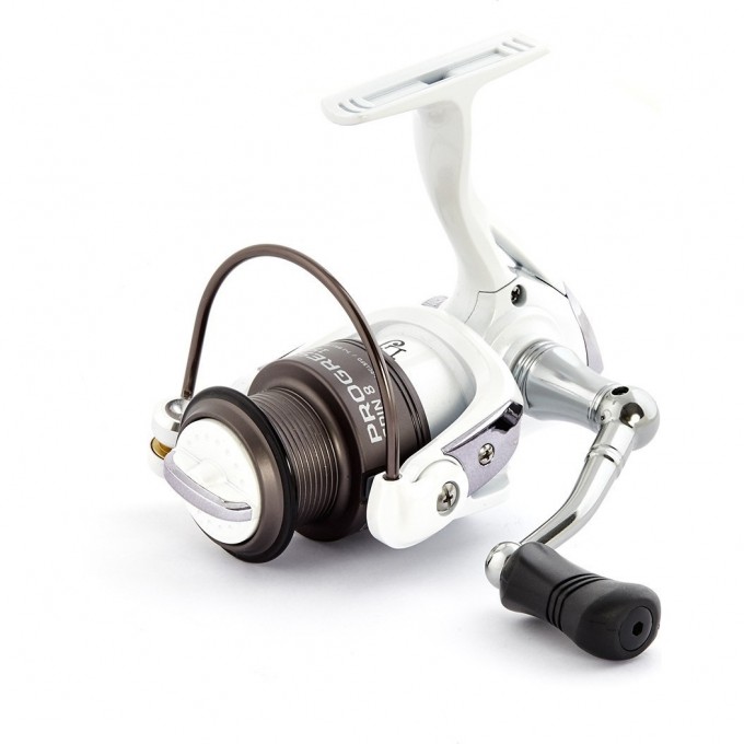 Катушка безынерционная LUCKY JOHN PROGRESS SPIN 8 1500Fd LJ-2015FD Катушка безынерционная LUCKY JOHN PROGRESS SPIN 8 1500Fd LJ-2015FD