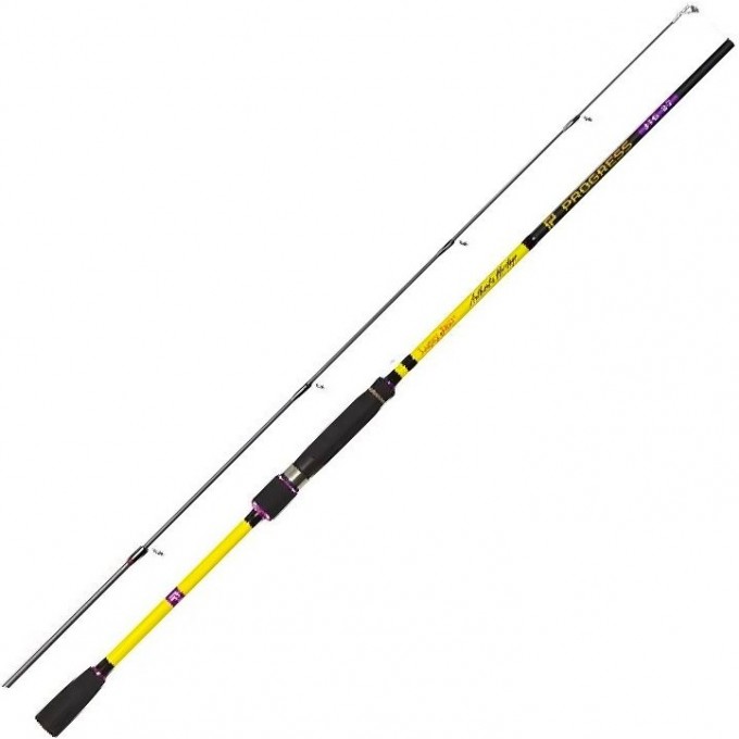 Колено 2-Е Удилища LUCKY JOHN PROGRESS JIG 27 2.74 LJPJ-902MF-2 Колено 2-Е Удилища LUCKY JOHN PROGRESS JIG 27 2.74 LJPJ-902MF-2