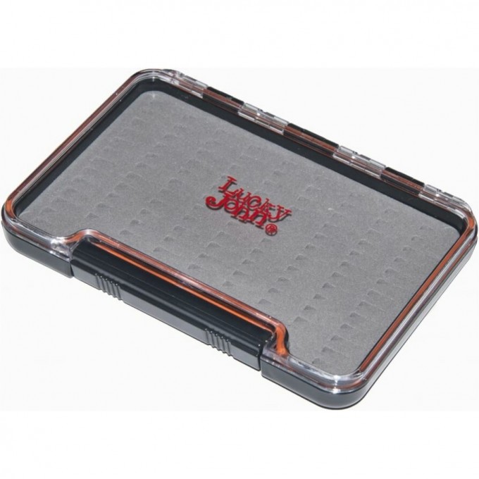 Коробка для приманок LUCKY JOHN 138X95X17 LJ8010 Коробка для приманок LUCKY JOHN 138X95X17 LJ8010
