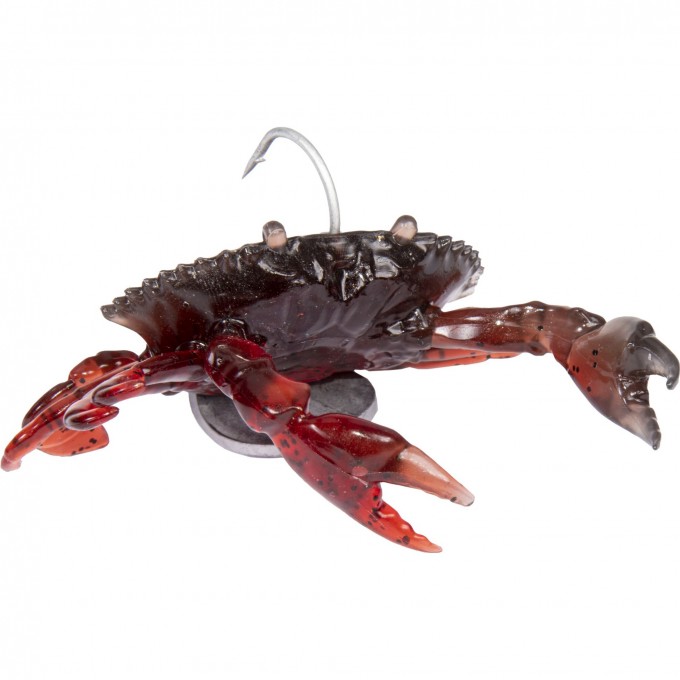Крабы LUCKY JOHN 3D SERIES CRAB 3.0in С05, джиг-головка 1/2OZ (14,0 г.) 140418-C05 Крабы LUCKY JOHN 3D SERIES CRAB 3.0in С05, джиг-головка 1/2OZ (14,0 г.) 140418-C05