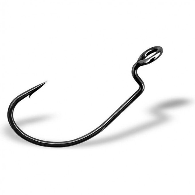 Крючки офсетные LUCKY JOHN PREDATOR LJH355 №8, 10шт LJH355-008 Крючки офсетные LUCKY JOHN PREDATOR LJH355 №8, 10шт LJH355-008