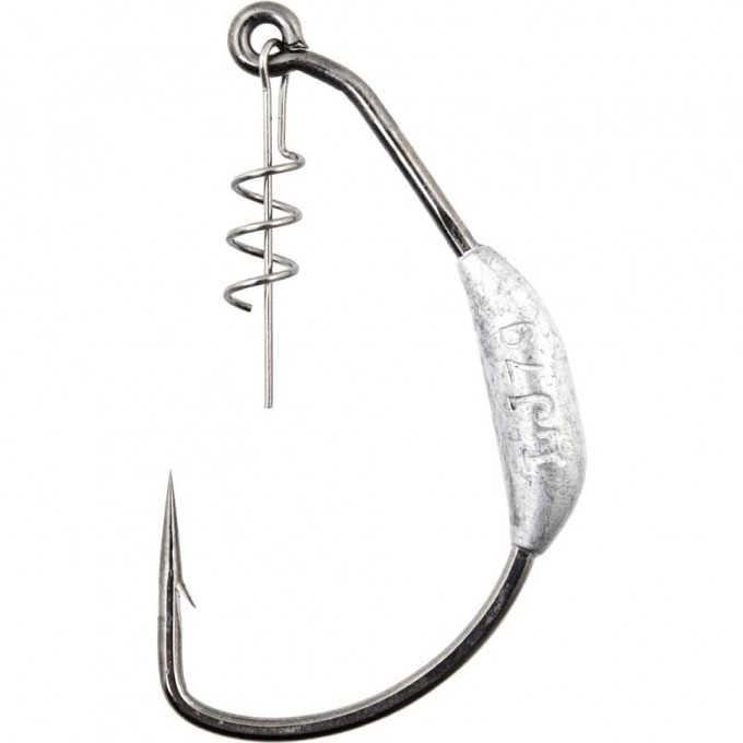 Крючки офсетные LUCKY JOHN PREDATOR LJH357 №4/0, 3шт LJH357-K040 Крючки офсетные LUCKY JOHN PREDATOR LJH357 №4/0, 3шт LJH357-K040