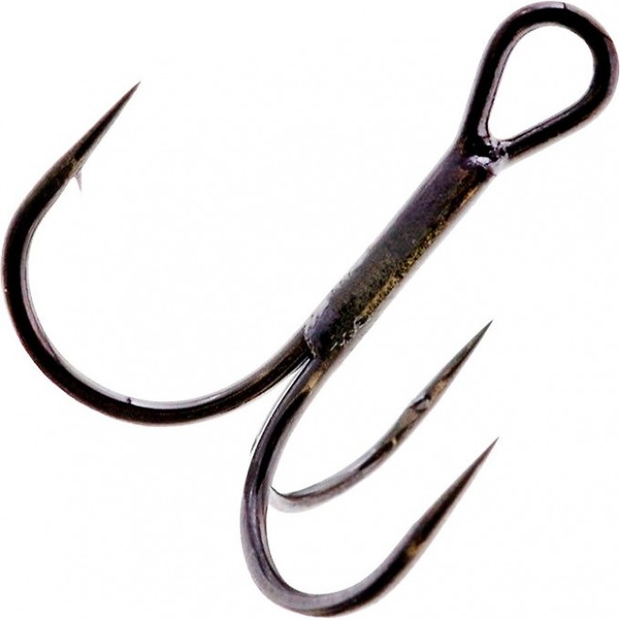 Крючки-тройники LUCKY JOHN PREDATOR LJH234 №1, 7 шт LJH234-001 Крючки-тройники LUCKY JOHN PREDATOR LJH234 №1, 7 шт LJH234-001